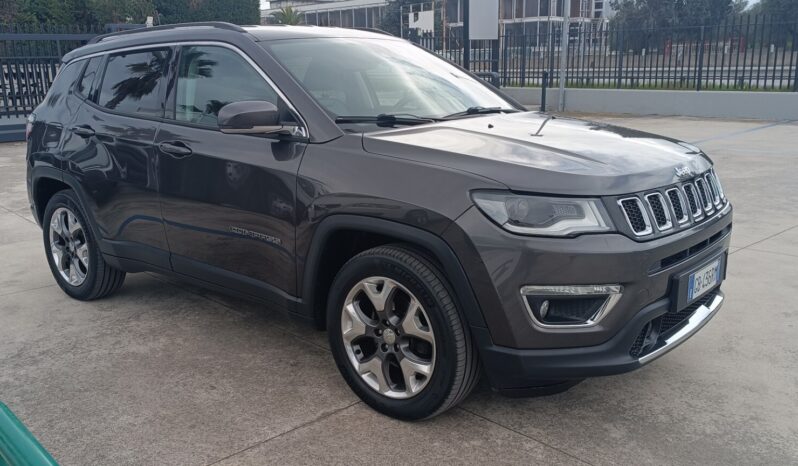 Jeep Compass 1.6 Multijet II 2WD Limited pieno