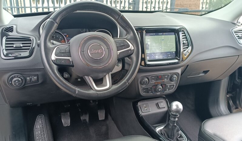 Jeep Compass 1.6 Multijet II 2WD Limited pieno