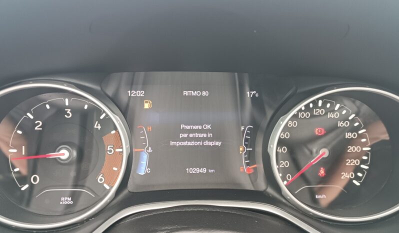 Jeep Compass 1.6 Multijet II 2WD Limited pieno