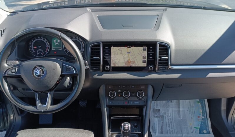 Skoda Karoq 1.6 TDI  Style pieno
