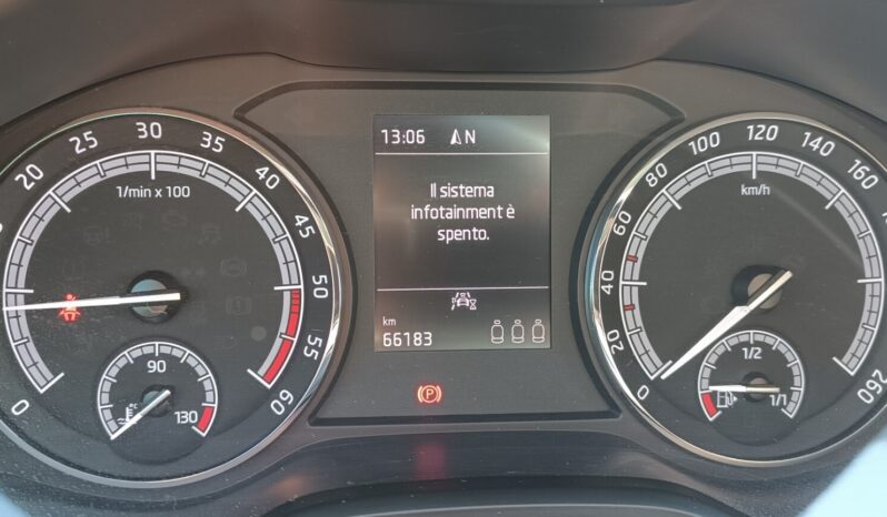 Skoda Karoq 1.6 TDI  Style pieno