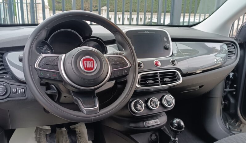 Fiat 500X 1.3 MultiJet 95 CV Cross pieno