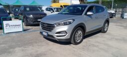 Hyundai Tucson 1.7 CRDi XPossible