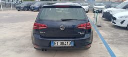 Volkswagen Golf 2.0 TDI 5p. Highline BlueMotion Technology