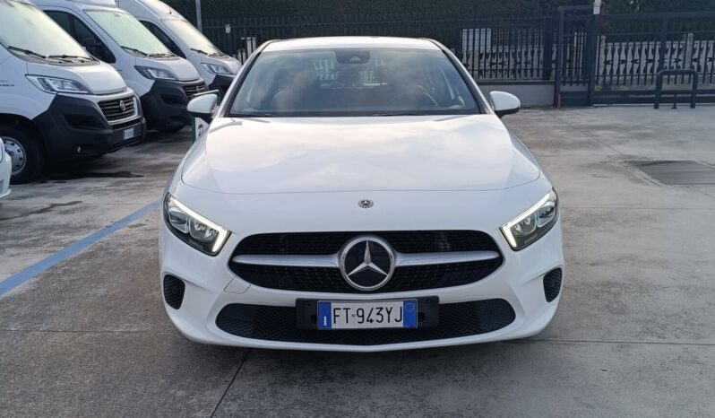 Mercedes-benz A 180 A 180 d Automatic Business Extra pieno