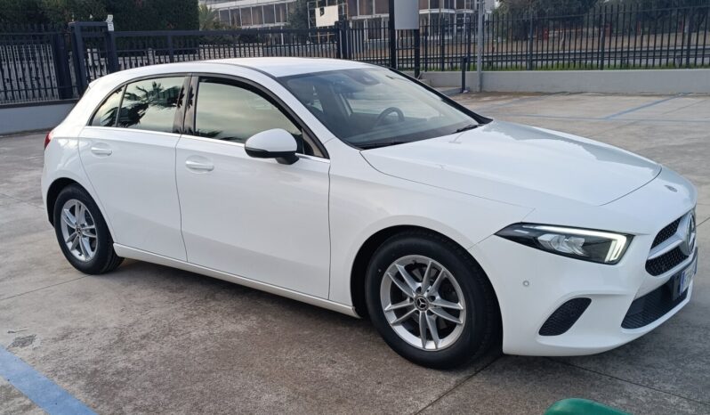 Mercedes-benz A 180 A 180 d Automatic Business Extra pieno