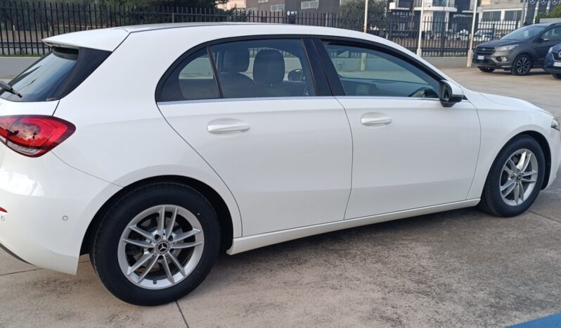 Mercedes-benz A 180 A 180 d Automatic Business Extra pieno