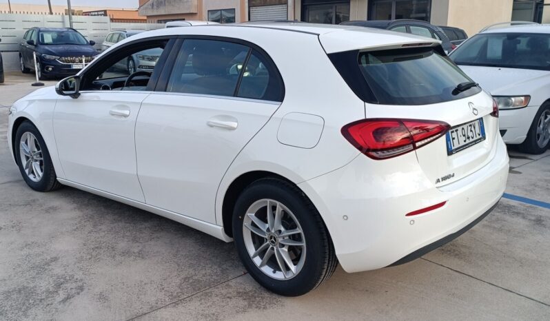 Mercedes-benz A 180 A 180 d Automatic Business Extra pieno