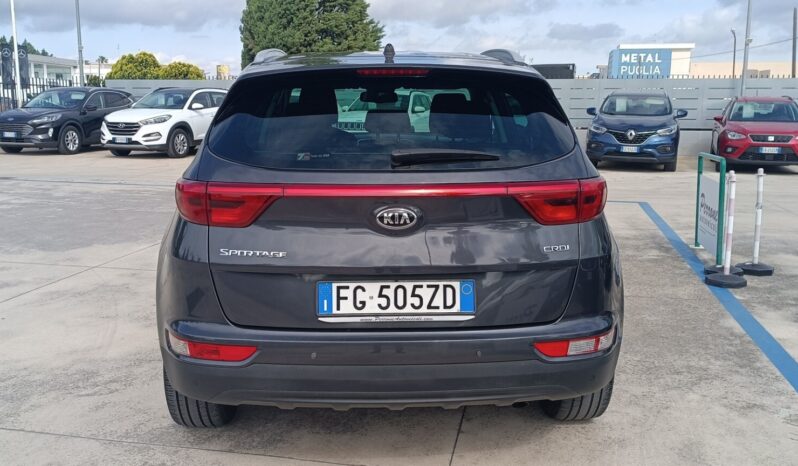 Kia Sportage 1.7 CRDI 2WD Cool pieno