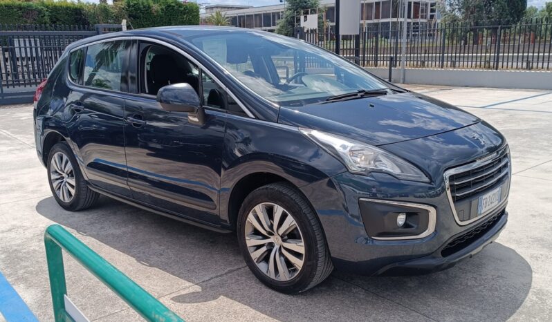 Peugeot 3008 BlueHDi 120 S&S Business pieno