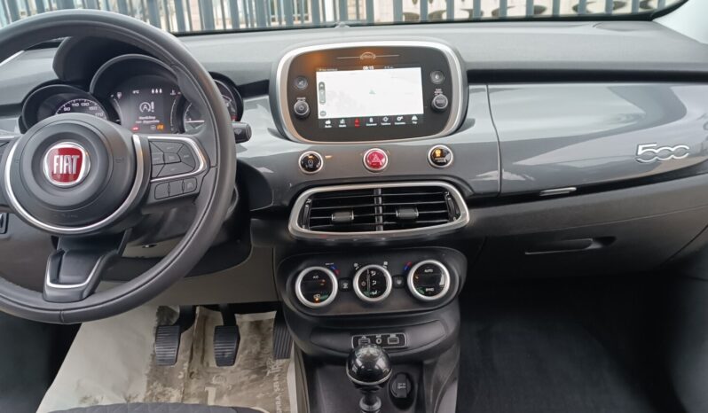 Fiat 500X 1.3 MultiJet 95 CV Cross pieno