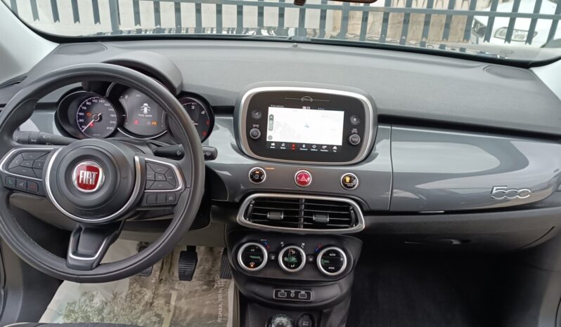 Fiat 500X 1.3 MultiJet 95 CV Cross pieno