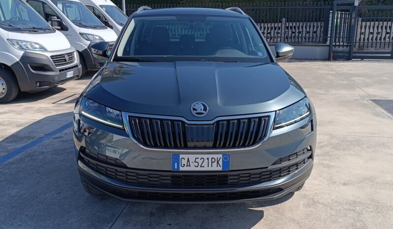 Skoda Karoq 1.6 TDI  Style pieno