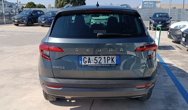 Skoda Karoq 1.6 TDI  Style pieno