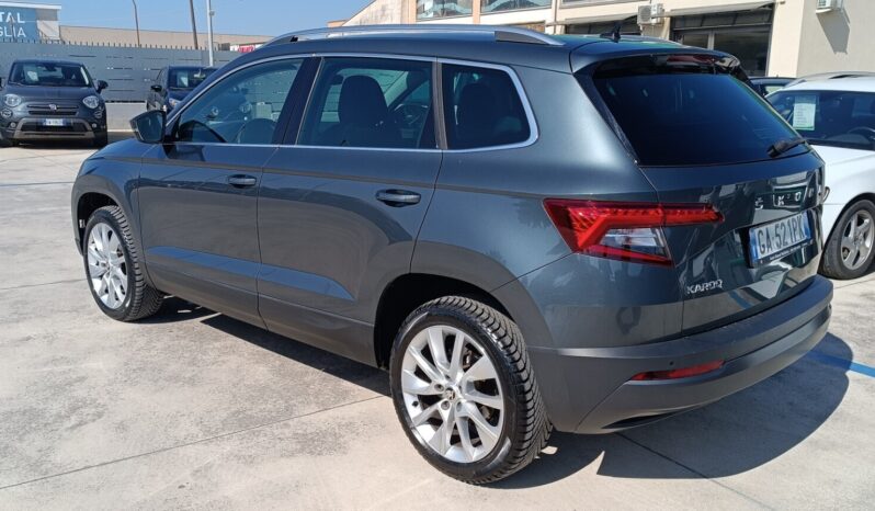 Skoda Karoq 1.6 TDI  Style pieno