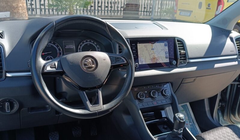 Skoda Karoq 1.6 TDI  Style pieno