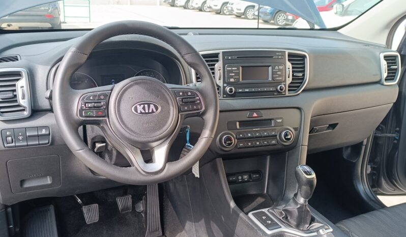 Kia Sportage 1.7 CRDI 2WD Cool pieno