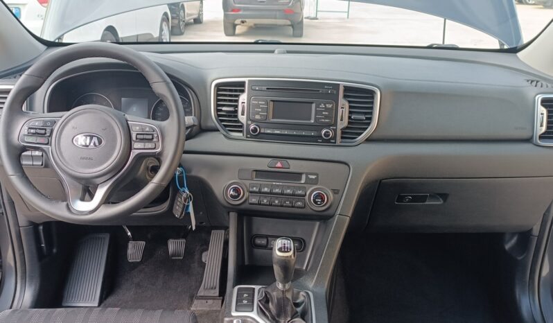 Kia Sportage 1.7 CRDI 2WD Cool pieno