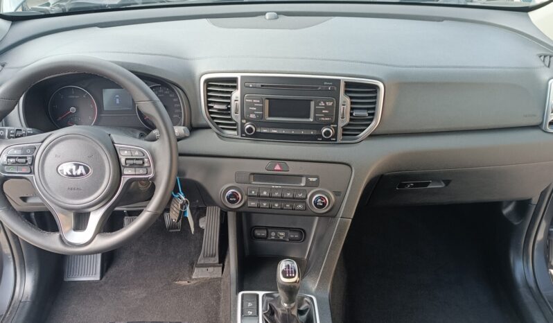 Kia Sportage 1.7 CRDI 2WD Cool pieno