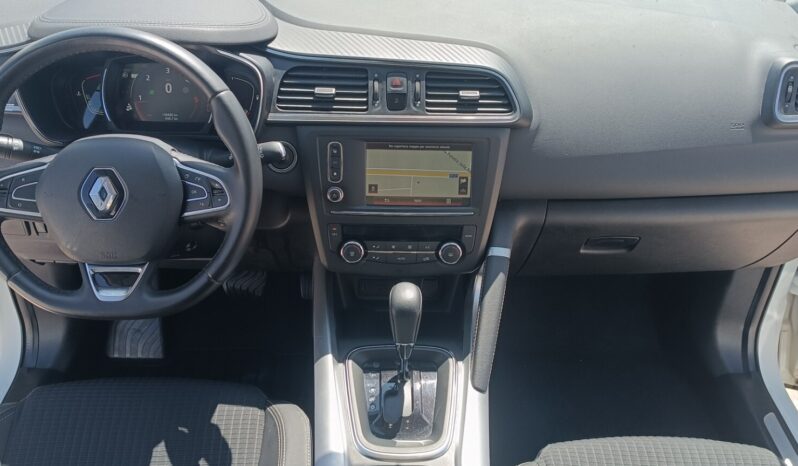 Renault Kadjar dCi 8V 110CV EDC Energy Bose pieno