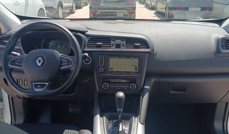 Renault Kadjar dCi 8V 110CV EDC Energy Bose pieno