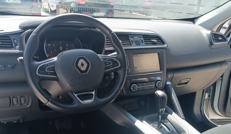 Renault Kadjar dCi 8V 110CV EDC Energy Bose pieno