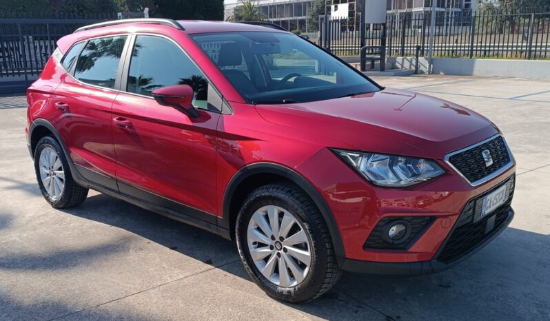 Seat Arona 1.6 TDI 95 CV Style pieno
