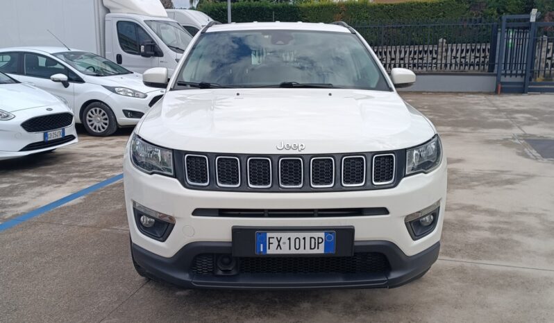 Jeep Compass 1.6 Multijet II 2WD Longitude pieno