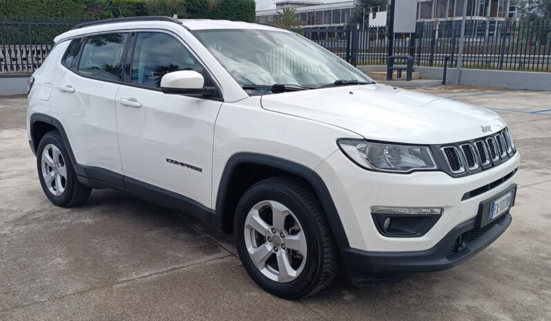 Jeep Compass 1.6 Multijet II 2WD Longitude pieno