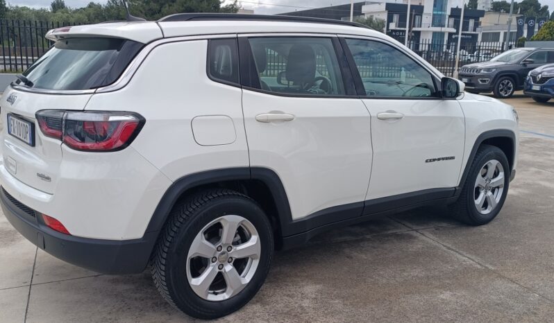 Jeep Compass 1.6 Multijet II 2WD Longitude pieno