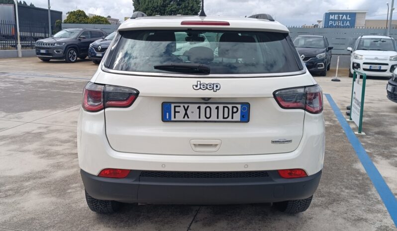 Jeep Compass 1.6 Multijet II 2WD Longitude pieno