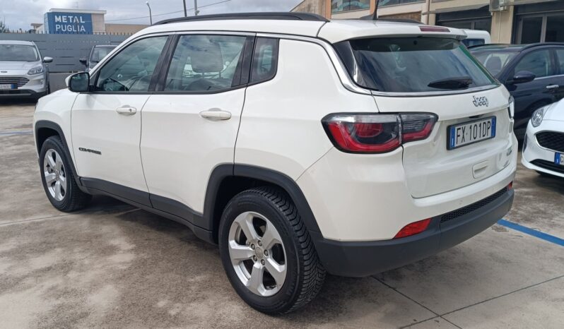 Jeep Compass 1.6 Multijet II 2WD Longitude pieno