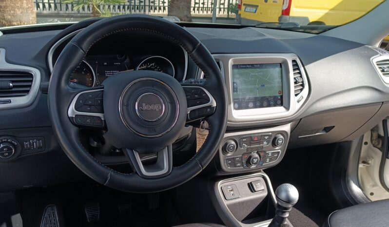 Jeep Compass 1.6 Multijet II 2WD Longitude pieno
