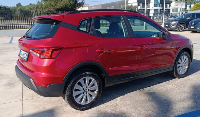 Seat Arona 1.6 TDI 95 CV Style pieno
