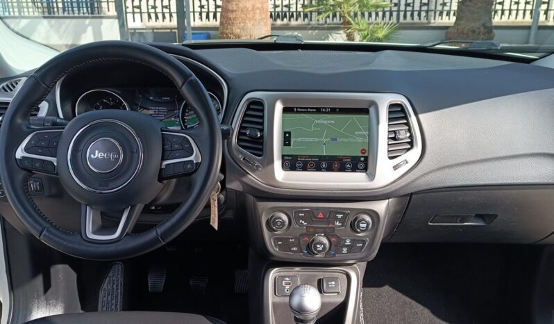 Jeep Compass 1.6 Multijet II 2WD Longitude pieno