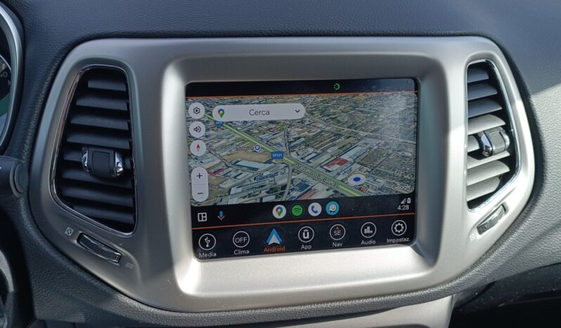 Jeep Compass 1.6 Multijet II 2WD Longitude pieno