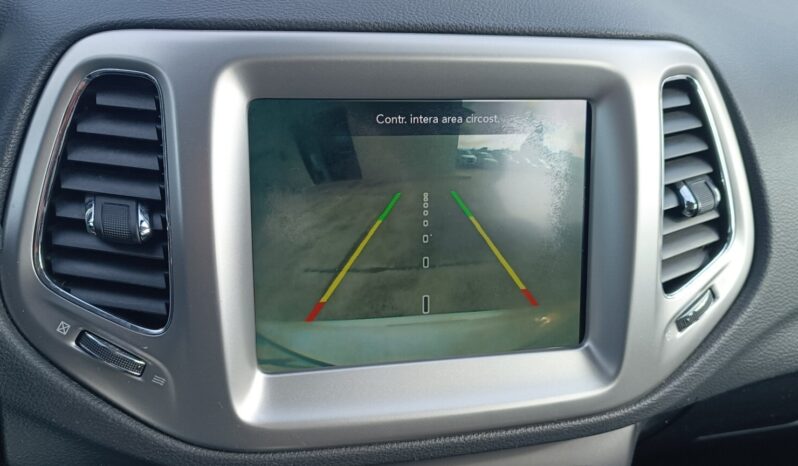 Jeep Compass 1.6 Multijet II 2WD Longitude pieno