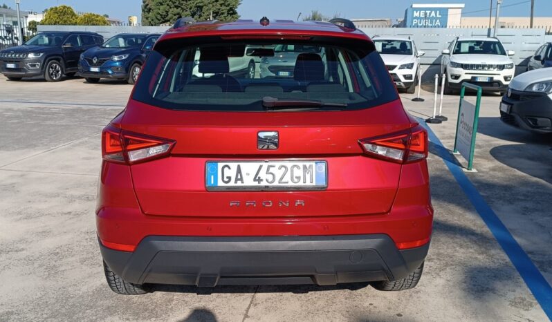 Seat Arona 1.6 TDI 95 CV Style pieno