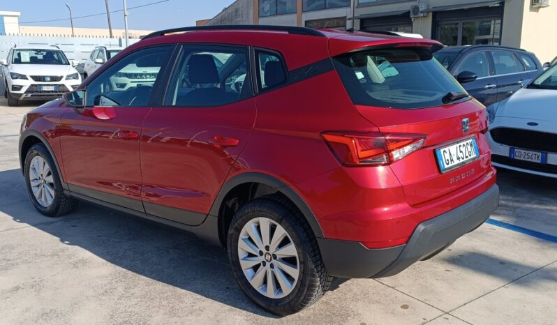 Seat Arona 1.6 TDI 95 CV Style pieno
