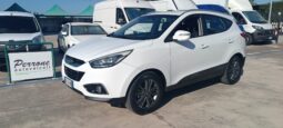 Hyundai iX35 1.7 CRDi 2WD Xpossible