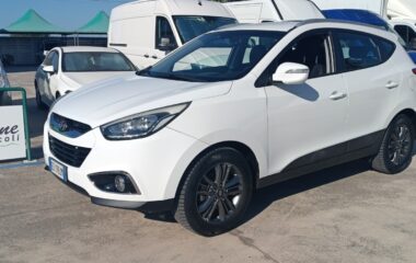 Hyundai iX35 1.7 CRDi 2WD Xpossible