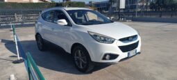 Hyundai iX35 1.7 CRDi 2WD Xpossible