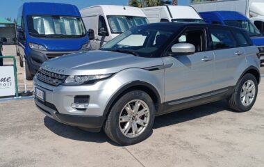 Land Rover Range Evoque 2.2 TD4 5p. Pure Tech Pack 4×4