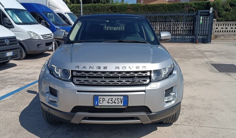Land Rover Range Evoque 2.2 TD4 5p. Pure Tech Pack 4×4 pieno