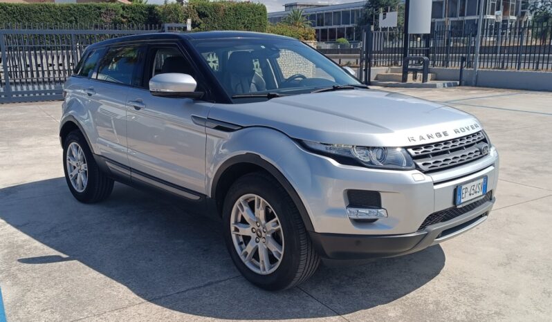 Land Rover Range Evoque 2.2 TD4 5p. Pure Tech Pack 4×4 pieno