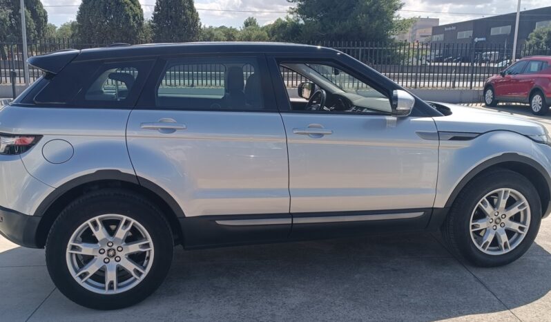 Land Rover Range Evoque 2.2 TD4 5p. Pure Tech Pack 4×4 pieno