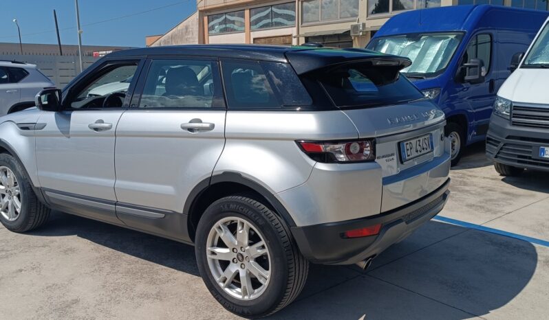 Land Rover Range Evoque 2.2 TD4 5p. Pure Tech Pack 4×4 pieno