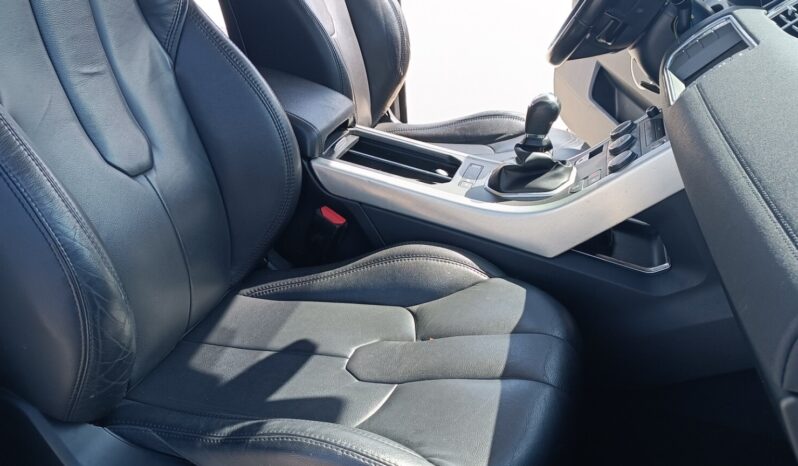 Land Rover Range Evoque 2.2 TD4 5p. Pure Tech Pack 4×4 pieno