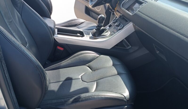Land Rover Range Evoque 2.2 TD4 5p. Pure Tech Pack 4×4 pieno