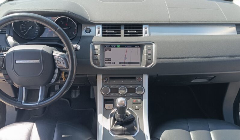 Land Rover Range Evoque 2.2 TD4 5p. Pure Tech Pack 4×4 pieno